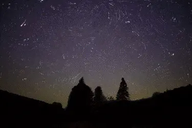 Fractals in the Night