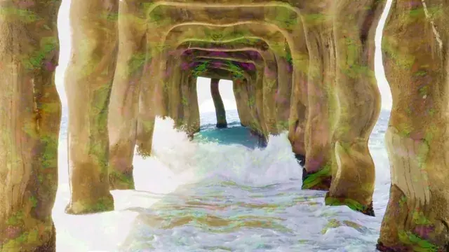 The Pier...