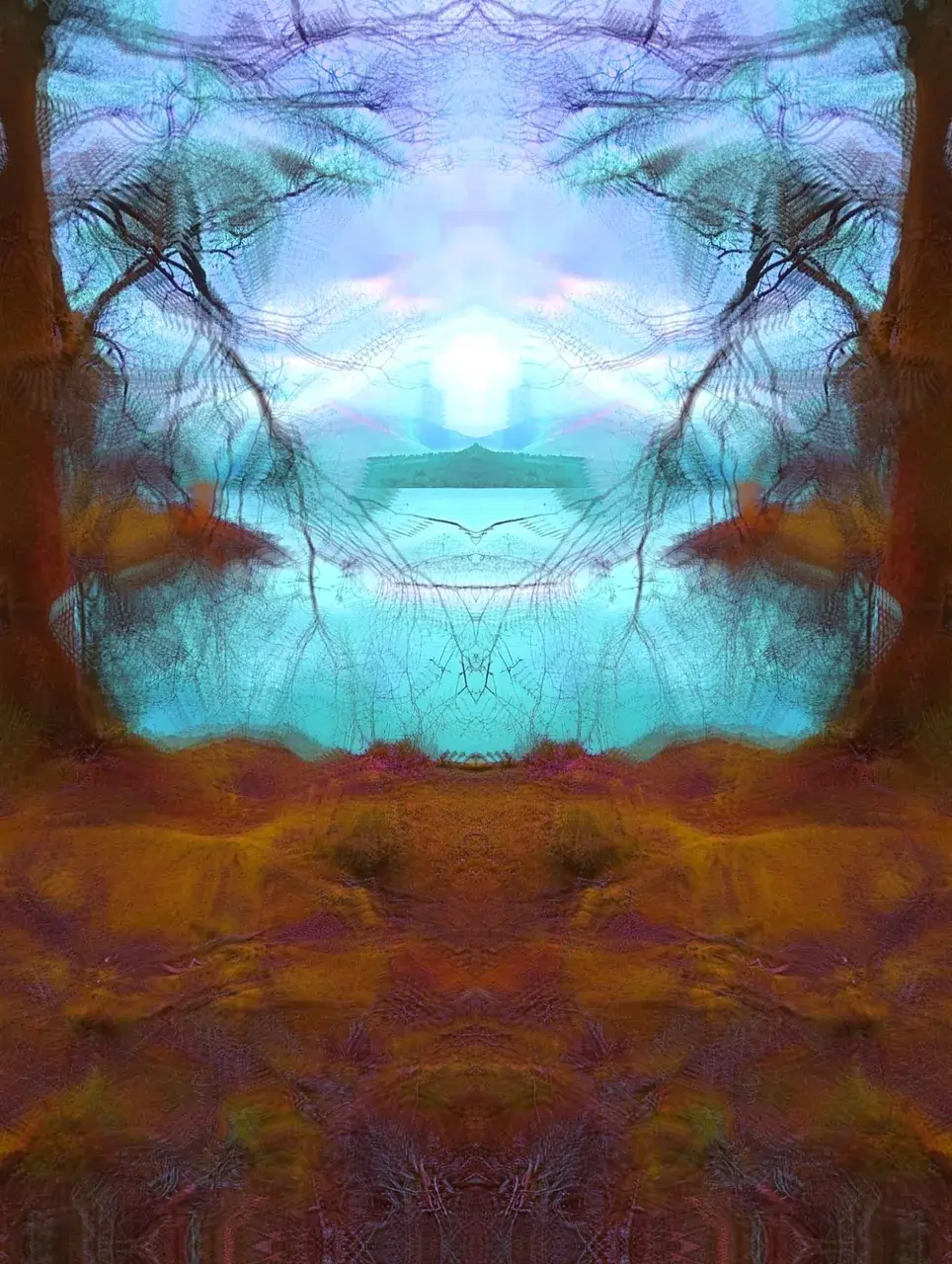 Symetrical visions