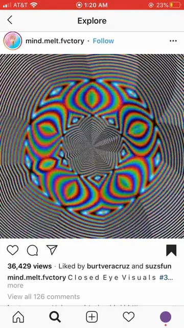 LSD + Nitrous