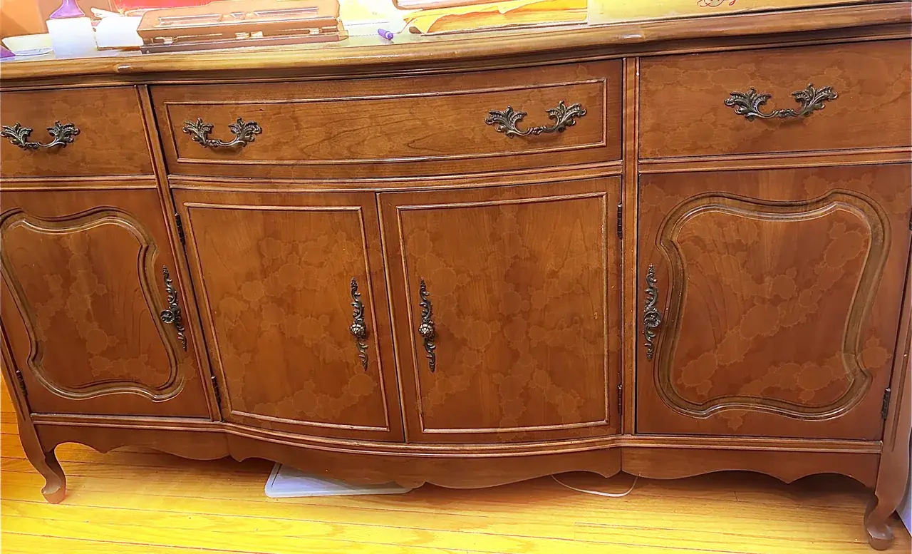 MAL fractals in my cabinet