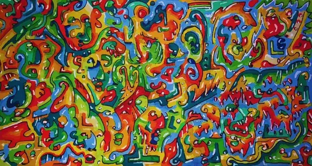 Drugs on art