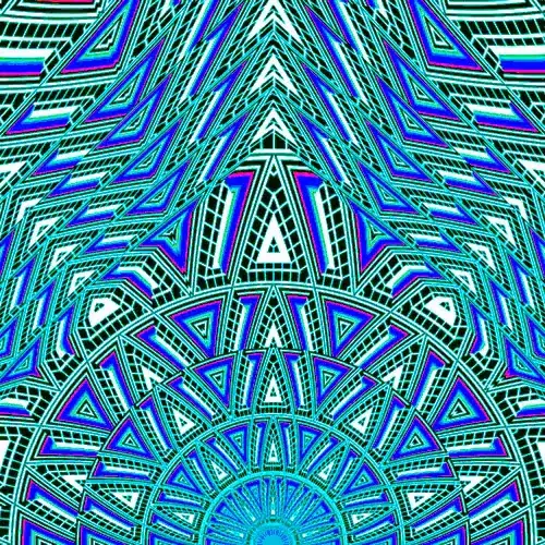 DMT (gif album) [OC]