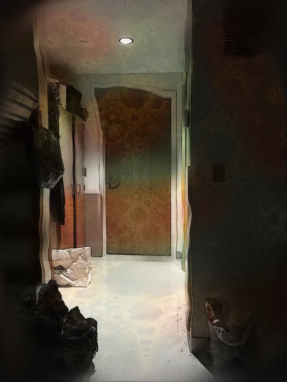 AL-LAD in a dorm