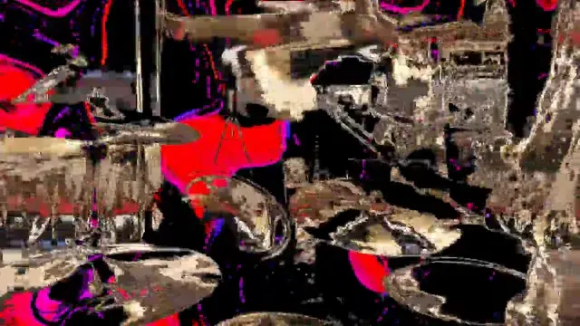 Trying to capture the visual trailing I experience on shrooms in this video I made, let me know what you think! (Link to full video in comments)