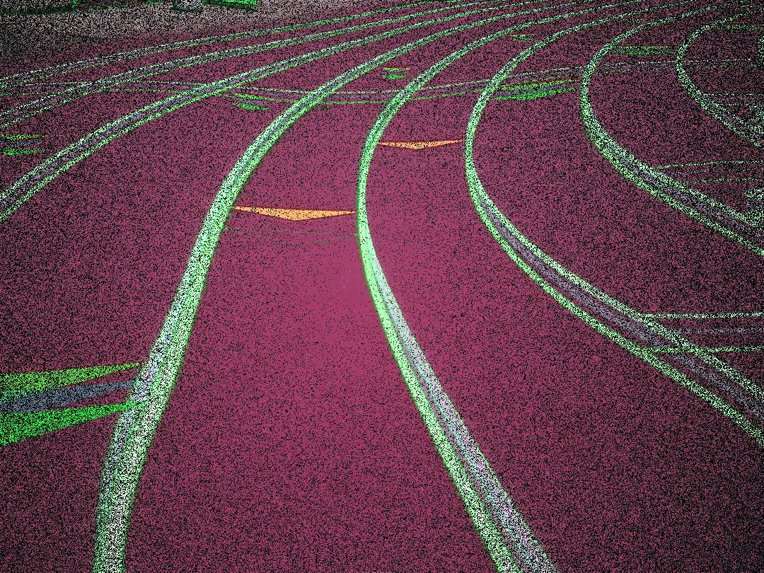Uh oh... 600m left to go...