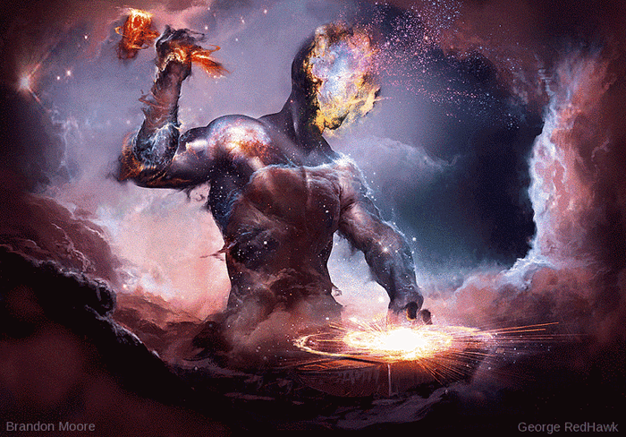 Crafting Galaxies