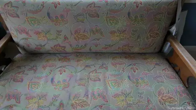 This couch is getting weird on 4aco