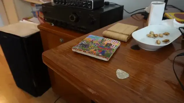 My first replication demo