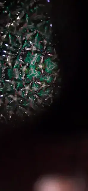 Bad ass kaleidoscope lools like CEV