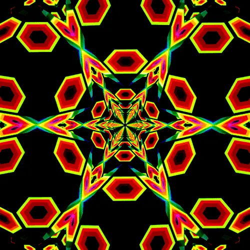 Close Eyed Visuals