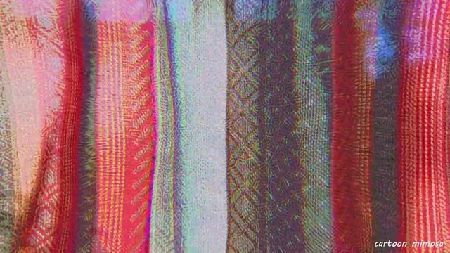 Something off about these curtains