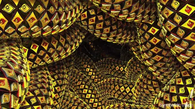 Eye Snake Tunnel