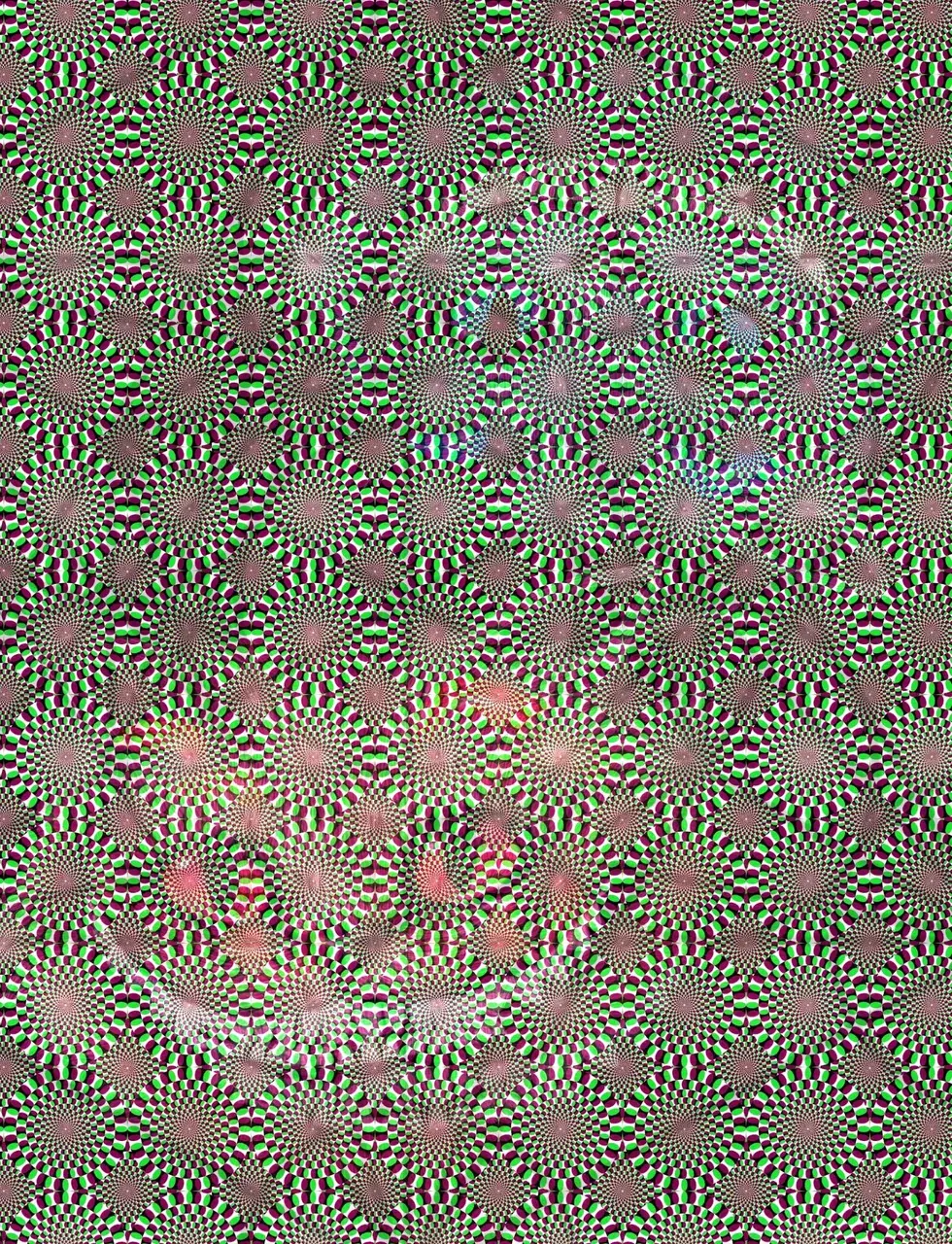 DMT, beside the lingering smell of plastic mushroom-scented mothballs and feeling like you hit your whole body's funny bone