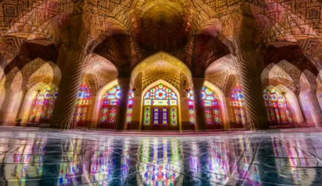 DMT Temple