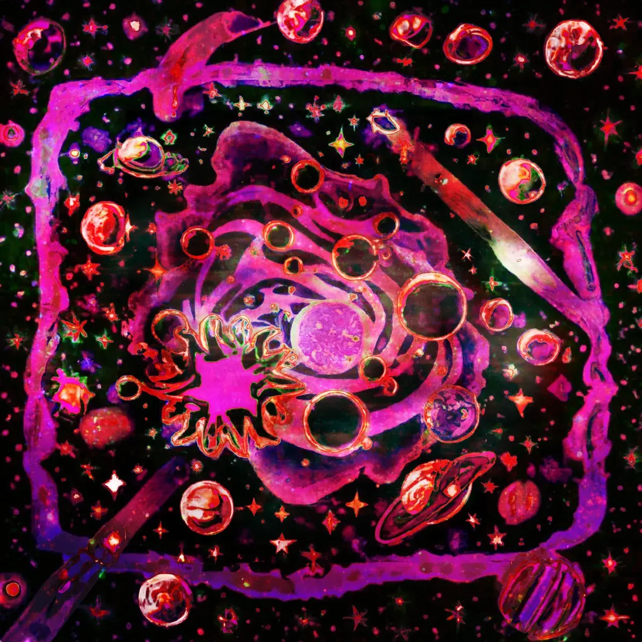 Funky Dreams (LSD CEV)