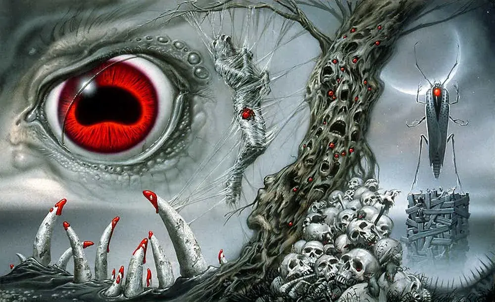 Lovecraft's Nightmare