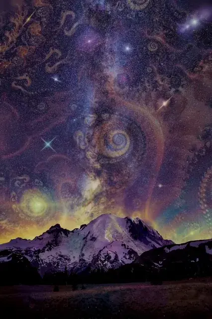 High Dose LSD - At the Peak (gif version)