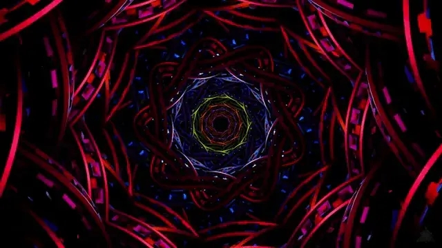 [OC] Another one of those hyper tunnels