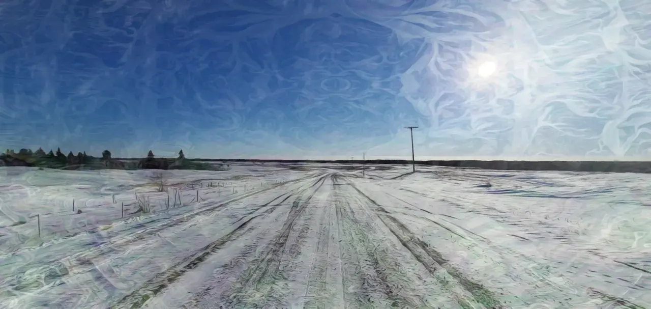 "No Name" [OC] Psychedelic Visuals