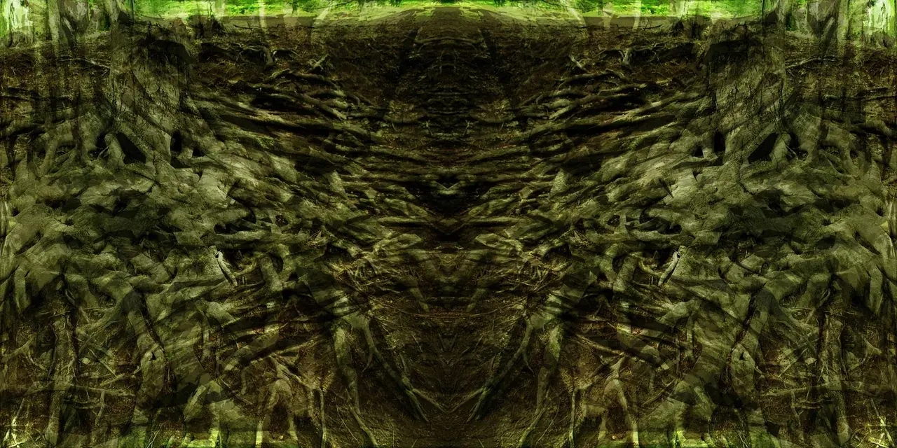 DMT At the park, the last step before the break through.