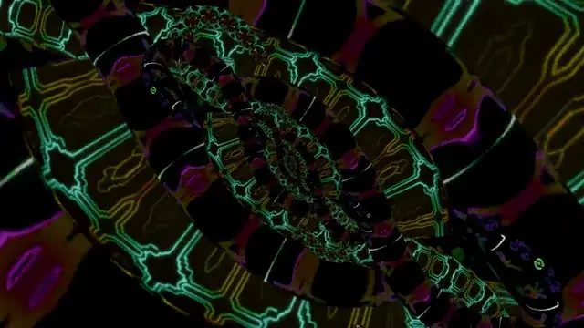 Reminds me of mother Ayahuasca