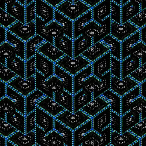 DMT (gif album) [OC]