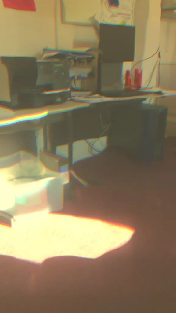 Tried feedback from the last one feel like the exposure could be better but toned down the warping to look like a lower dose :)
