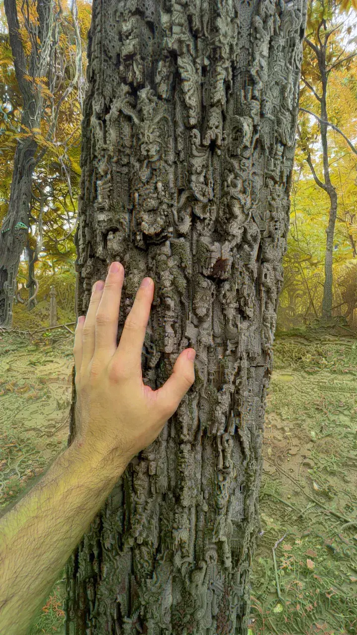 A good mushroom trip (Zoom for details)