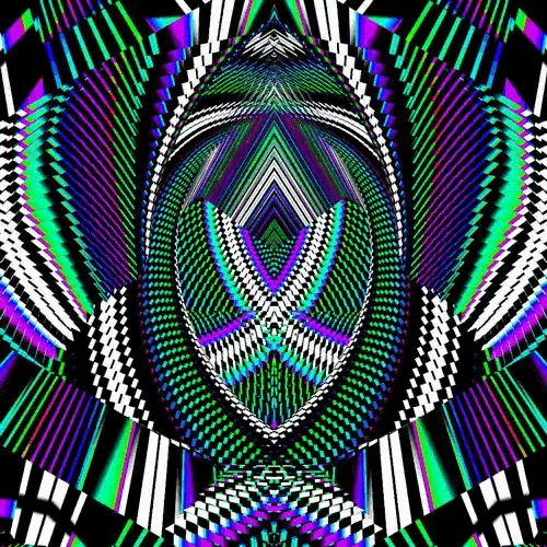 DMT (gif album) [OC]