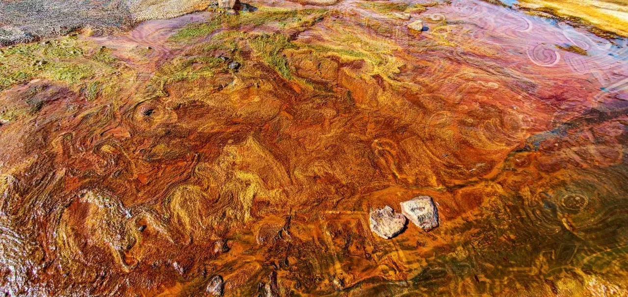 MARS ON EARTH [OC] 2/5