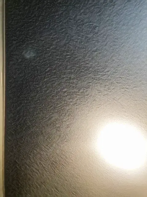 Popcorn ceiling 160-200 ug(First try Replication)