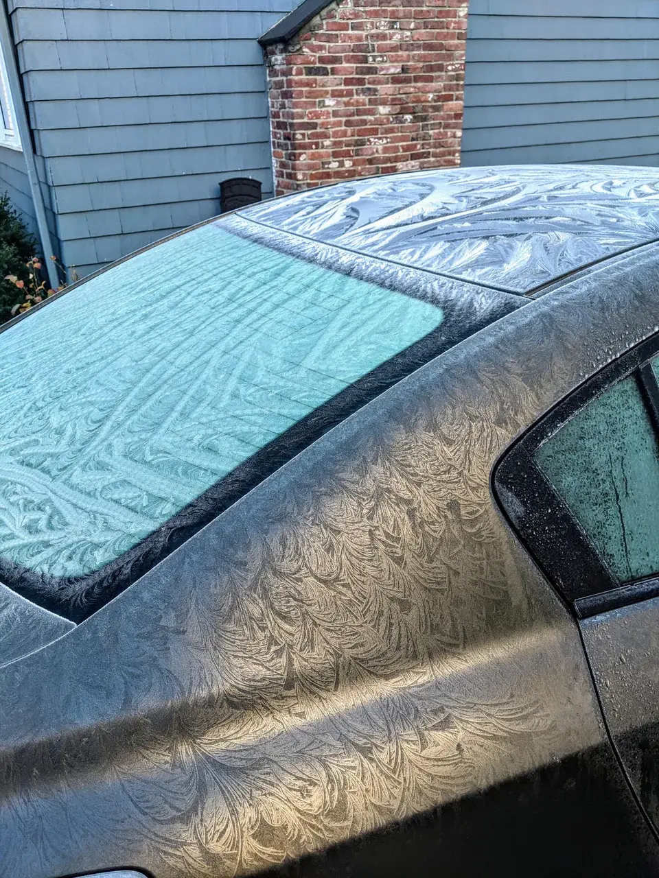 Car swirls.