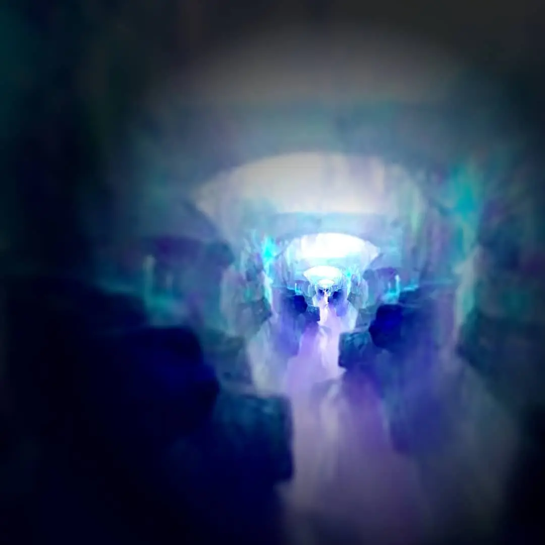 Internal Hallucinations (2g of Mushrooms, vaporized cannabis and edibles)
