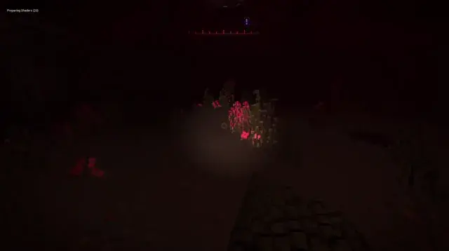 Psychedelic visuals in UE5