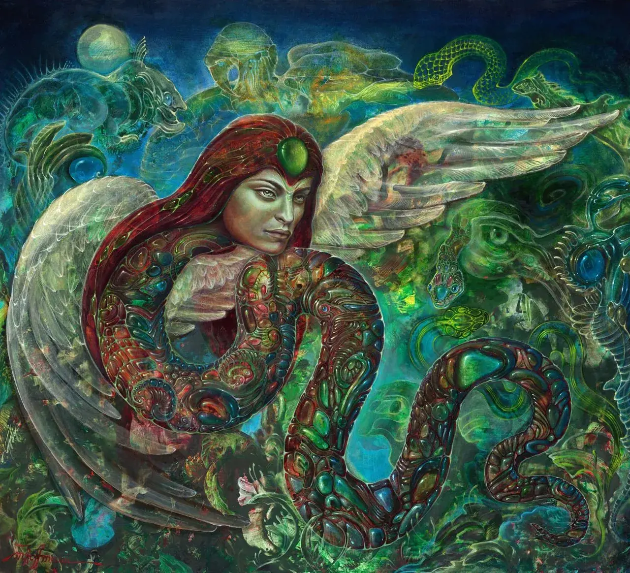 Curandera