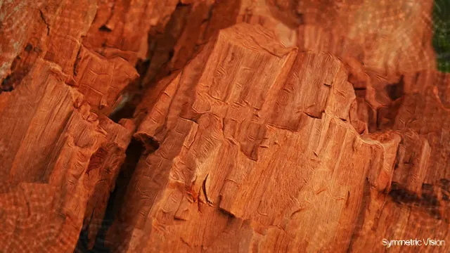 Wood Texture Morph