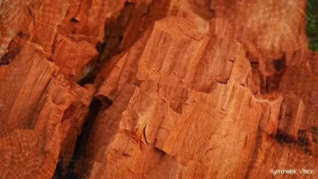 Wood Texture Morph