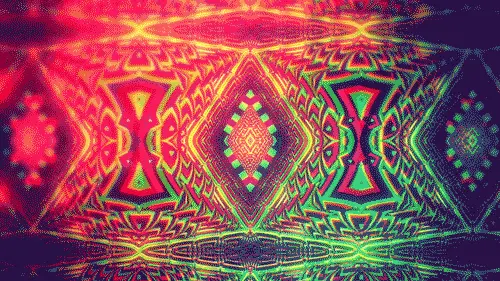 Insane Fractal Looping GIFs
