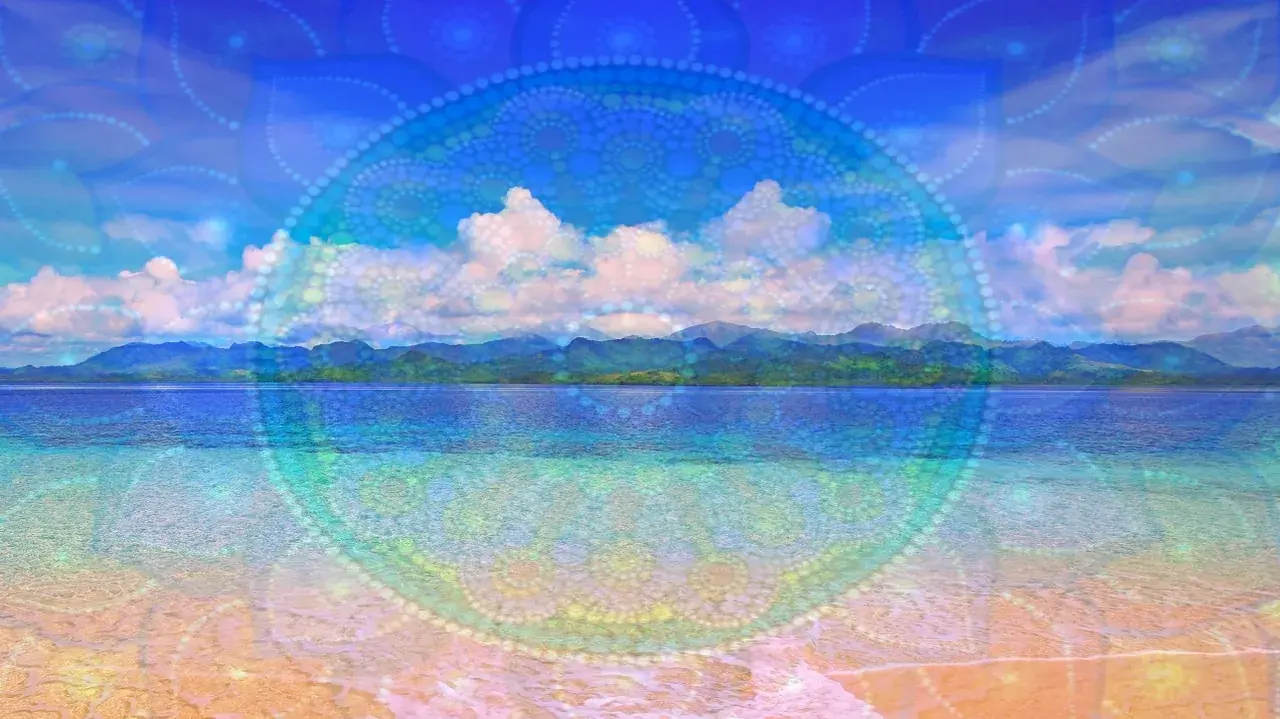 4-AcO-DMT (14mg Shroom Pill) A Day at the Beach.