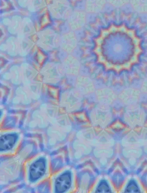 90 seconds of nitrous, ayahuasca and psych rock oc