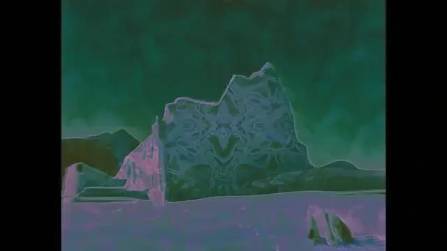 Something is weird with this painting...