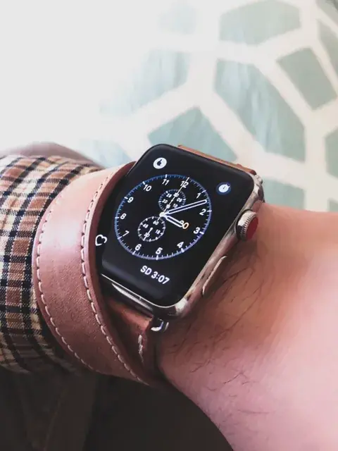 I’m losing time