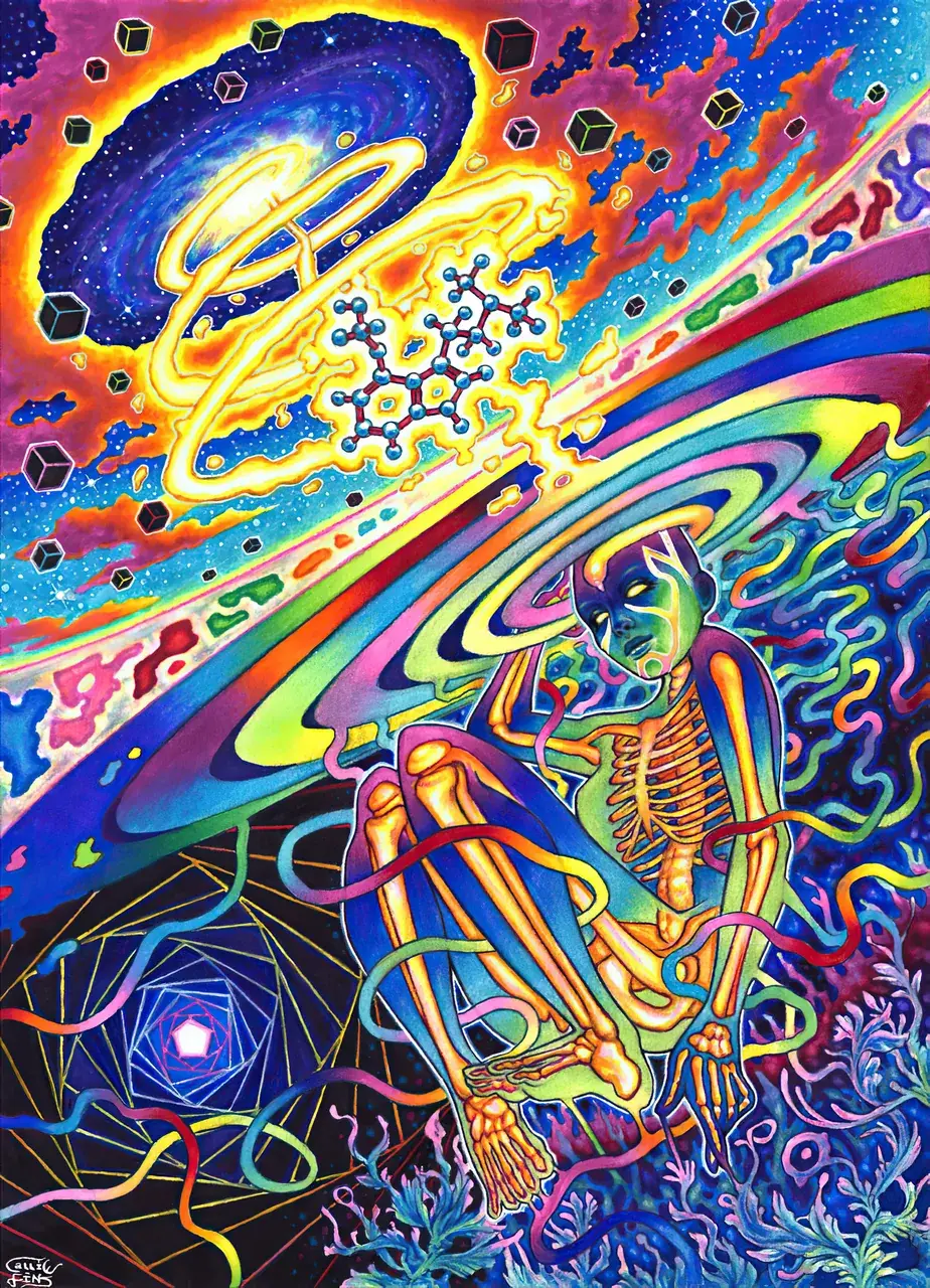 Spiral Out