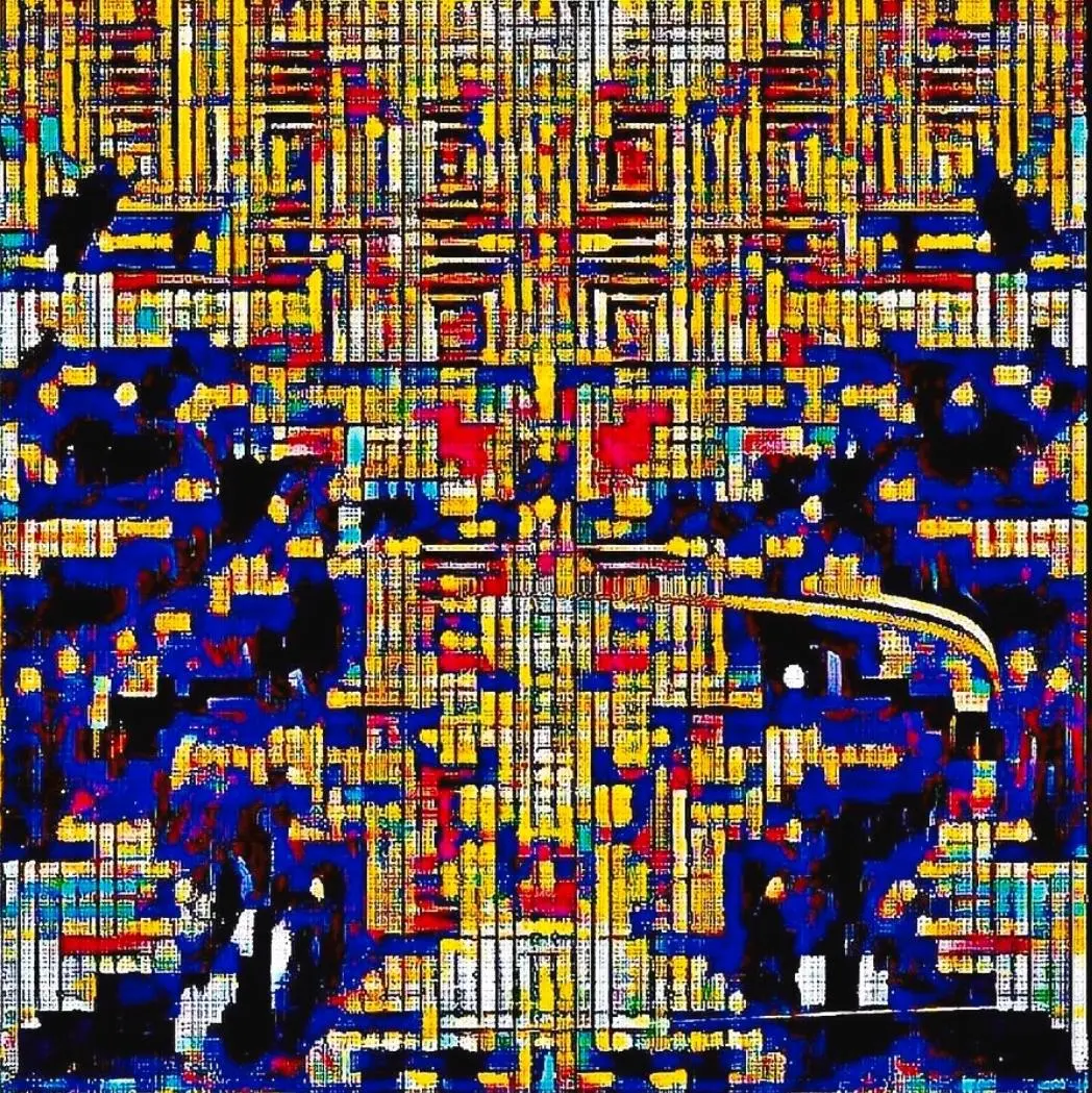 DMT Painting (OC)