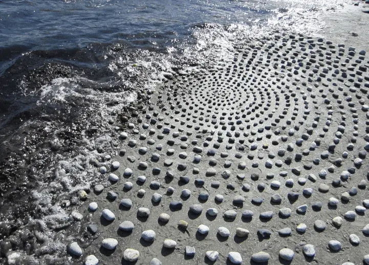Would be very interesting to stumble across this on a beach