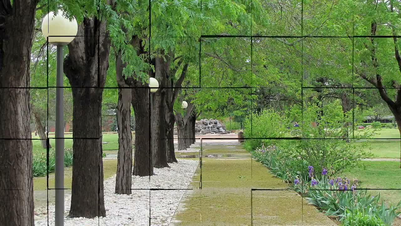 Cubist park