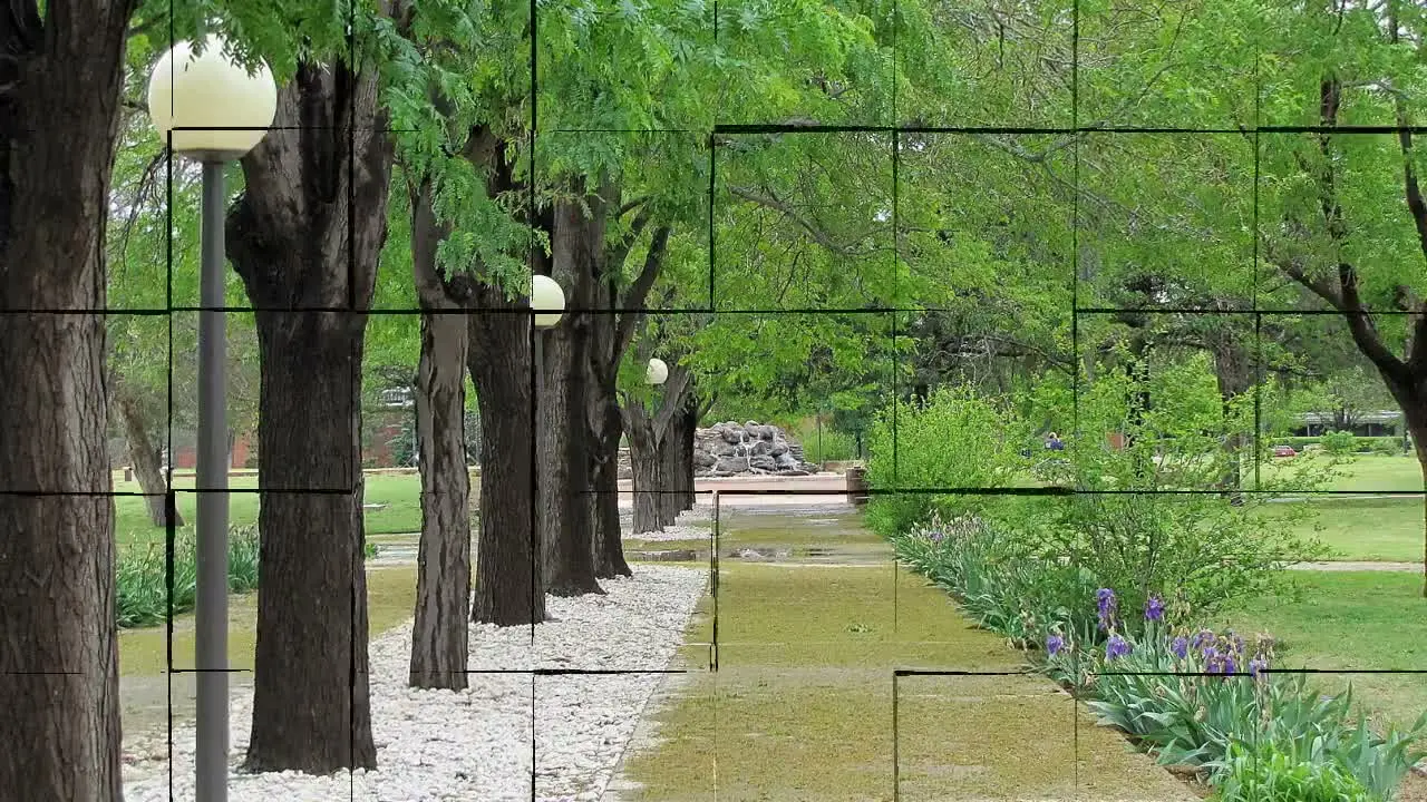 Cubist park
