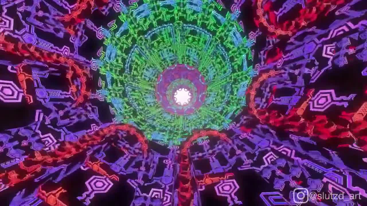 DMT Tunnel