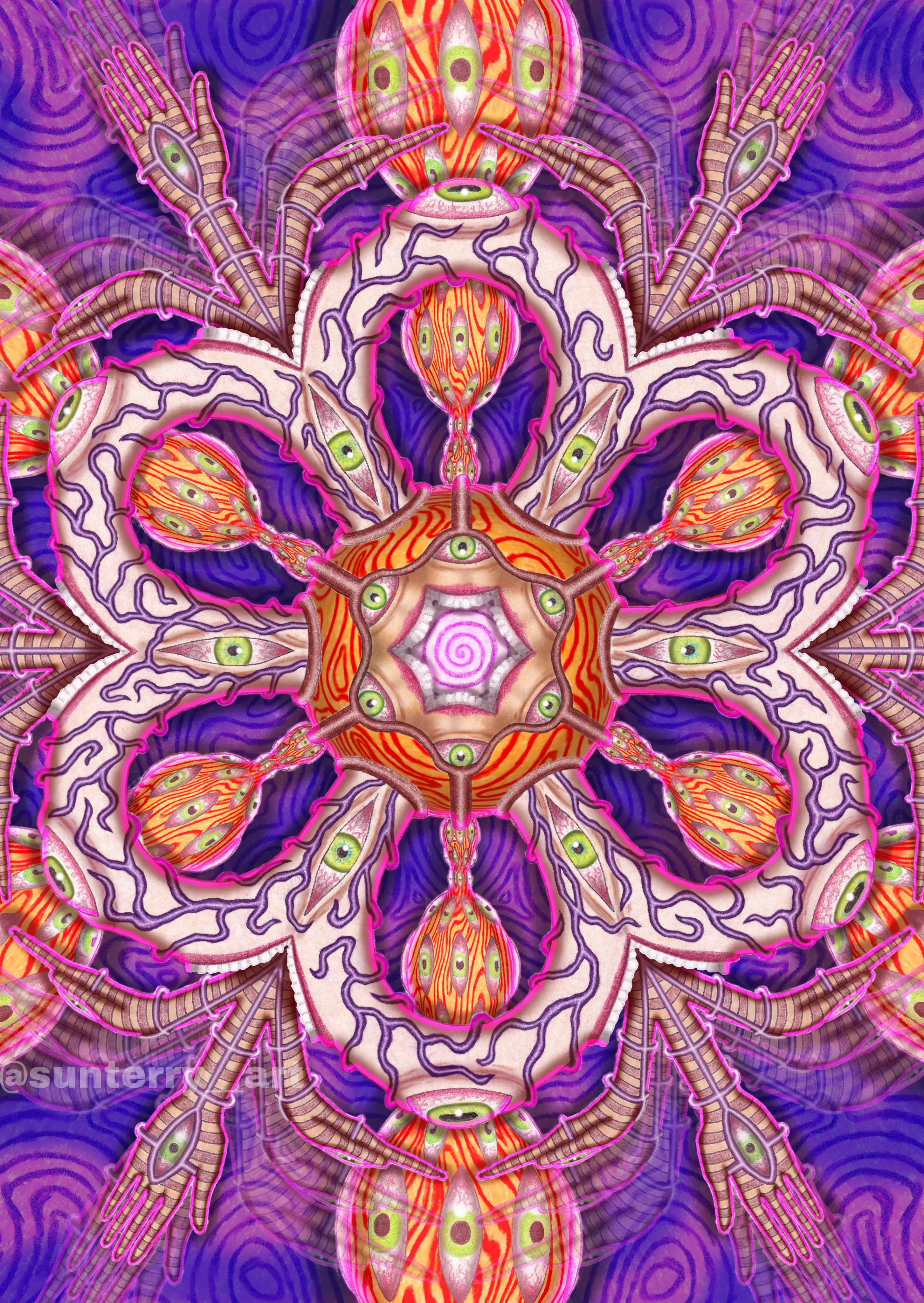 Morbid Mandala